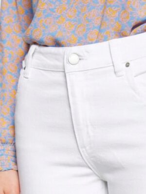 Z5G212 COTTON ON BIAŁE JEANSY SUPER SKINNY 26 26 - obrazek 3