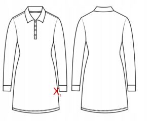 X0E301 SATYNOWA WZORZYSTA SUKIENKA ZWIERZĘCY PRINT RÓŻOWA MISSGUIDED 40 - obrazek 6
