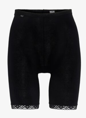 M4B205 SLOGGI CZARNA BIELIZNA KORYGUJĄCA BASIC LONG EXTRA SOFT L - obrazek 3