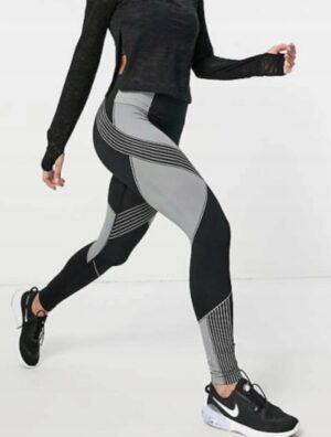 X5D210 HIIT LEGGINSY DAMSKIE KLASYCZNE NA CO DZIEŃ S S - obrazek 3