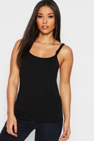 Z8B211*BOOHOO MATERNITY TOP DO KARMIENIA L 40 A00