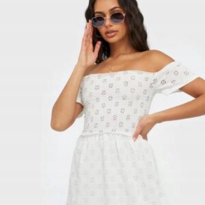 Z1G215 NLY TREND SUKIENKA MINI BOHO _ XXS