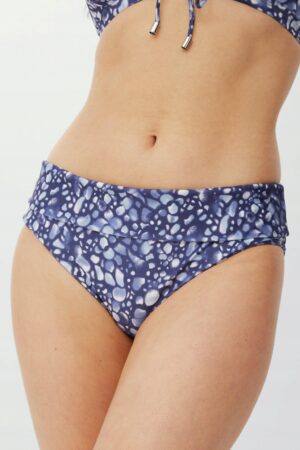 X9E220 DEBENHAMS BIKINI FIGI DÓŁ WYSOKI STAN 5XL