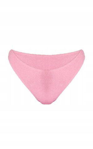 M5C116 PLT RÓŻOWY DAMSKI DÓŁ OD BIKINI FIGI 38 - obrazek 4