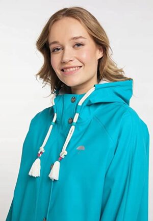 M2A004 SCHMUDDELWEDDA PARKA PRZECIWDESZCZOWA XXL - obrazek 2