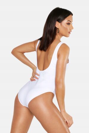 X4B015 BOOHOO STRÓJ KĄPIELOWY 2 PACK BASIC 44 XXL - obrazek 4