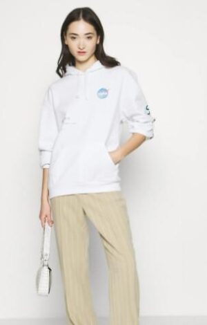 V1A103*BDG URBAN OUTFITTERS BIAŁA BLUZA S 36 A00 - obrazek 3