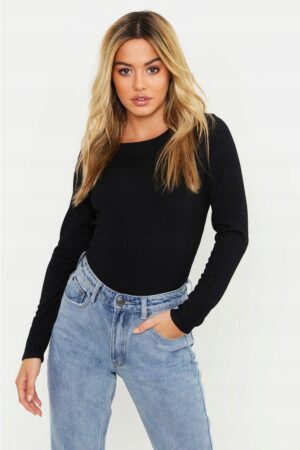 Z6G112*BOOHOO PETITE BLUZKA PRĄŻKOWANA XXS 32 A00 - obrazek 2