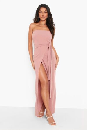 Z1G114 BOOHOO SUKIENKA DAMSKA KLASYCZNA MAXI 46 3XL - obrazek 2