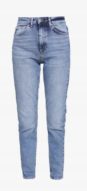 X7D06 ONLY SPODNIE JEANS NIEBIESKIE DAMSKIE M/30 30