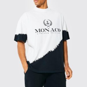 X5F015 BOOHOO KRÓTKI ZESTAW MĘSKI OVERSIZED M M