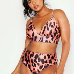 Z0G035 PLT PLUS BIKINI FIGI MAXI PANTERKA 48 4XL