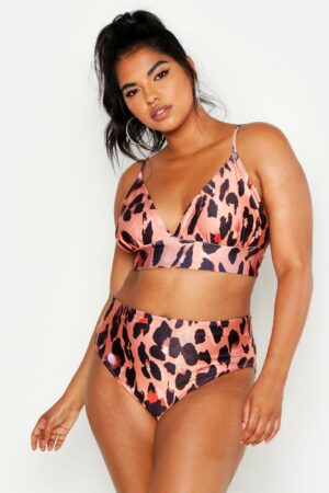 Z0G035 PLT PLUS BIKINI FIGI MAXI PANTERKA 48 4XL