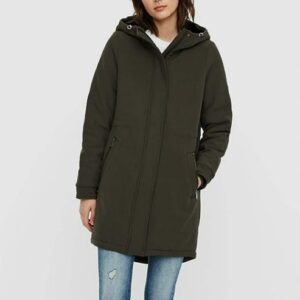 K1A005 VERO MODA KURTKA DAMSKA PARKA S