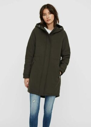 K1A005 VERO MODA KURTKA DAMSKA PARKA S