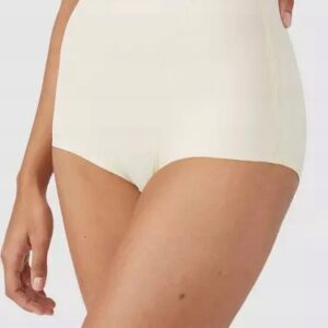 M0B207 DEBENHAMS BIELIZNA MODELUJĄCA BEŻOWA 44