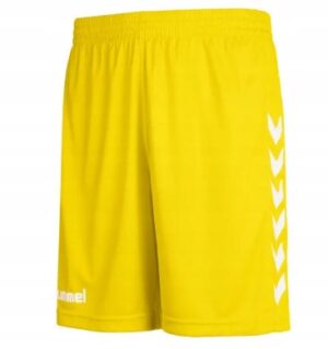 X0F204 HUMMEL CHŁOPIECE SPODENKI SPORTOWE 116 - obrazek 4