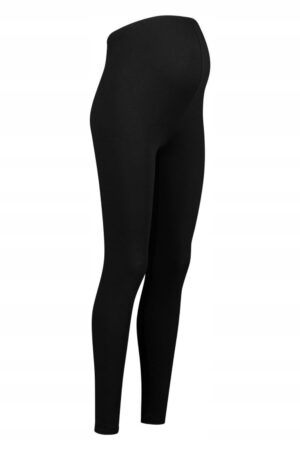 X4E208 BOOHOO MATERNITY KLASYCZNE LEGGINSY 38 M - obrazek 2
