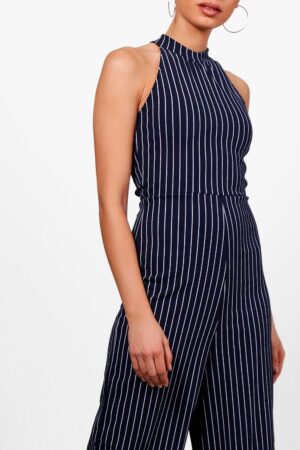 Z2F314 BOOHOO KOMBINEZON MIDAXI PASKI _ M - obrazek 2
