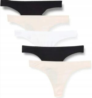 M2B019 IRIS LILLY 5PACK FIGI DAMSKIE KLASYCZNE XXL