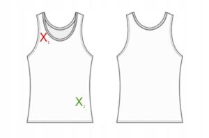 X8B321 BOOHOO TOP DAMSKI ZIELONY SATYNOWY L - obrazek 5