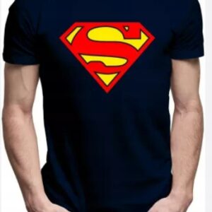 M5E124 FRUIT OF THE LOOM MĘSKI T-SHIRT CZARNY S