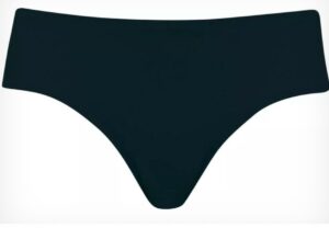M2G303 PUMA DAMSKIE CZARNE FIGI DÓŁ OD BIKINI LOGOWANE XL - obrazek 2